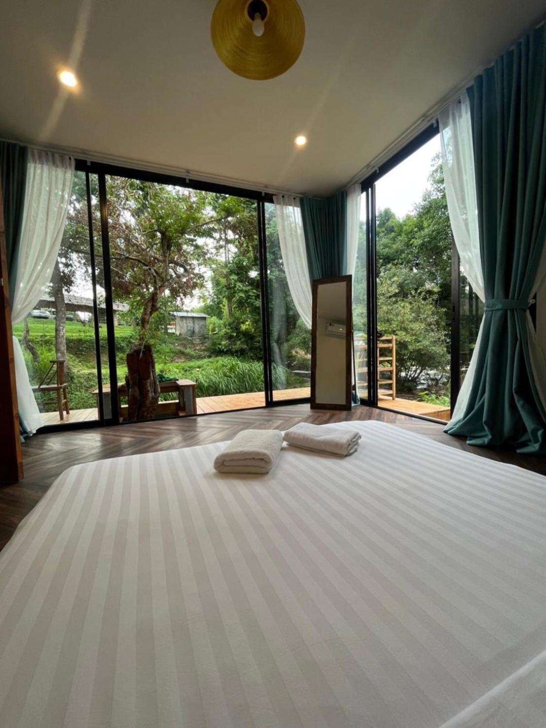 3Pok-Riverside Maewangjinxiang Mae Wang エクステリア 写真