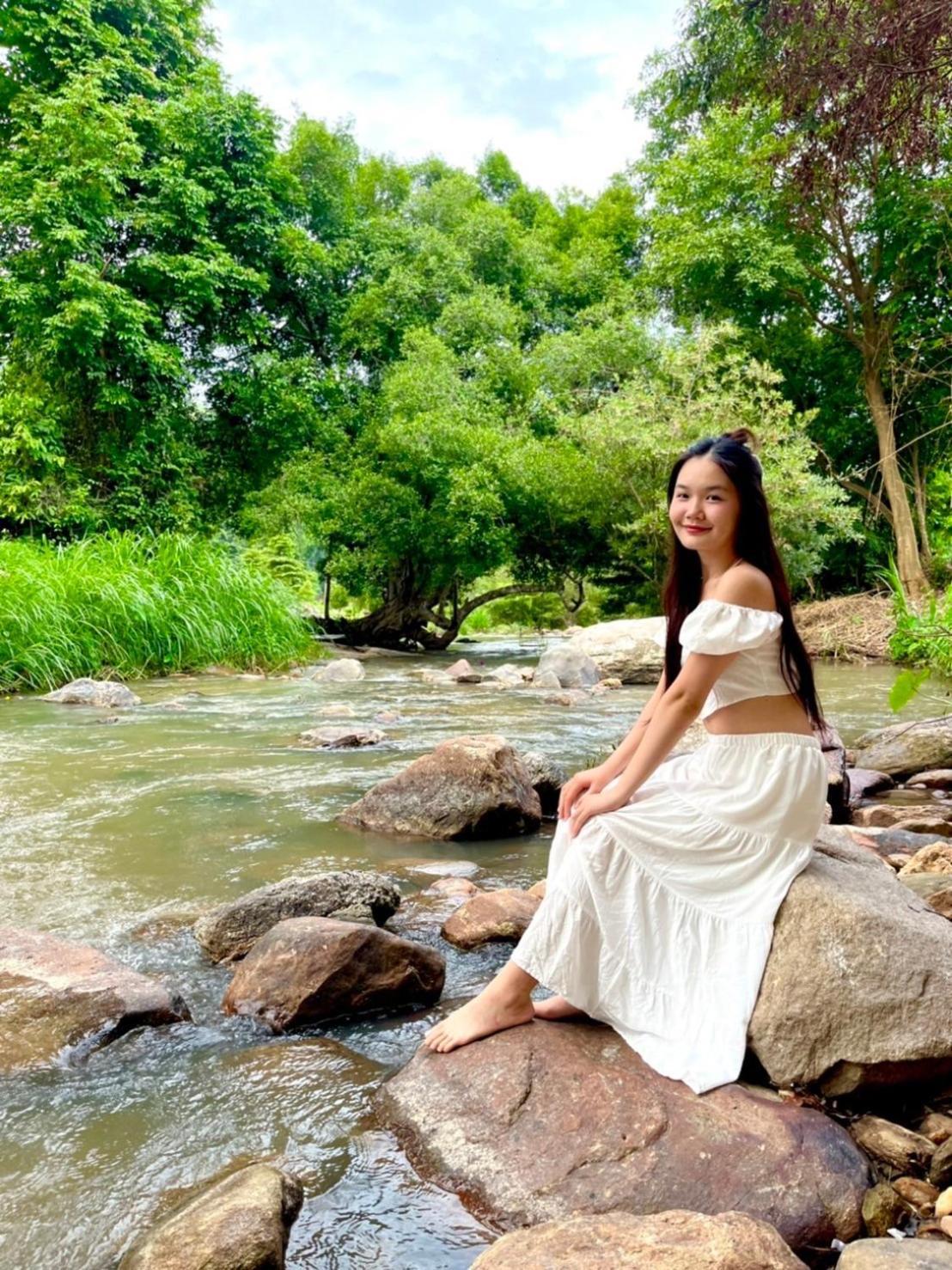 3Pok-Riverside Maewangjinxiang Mae Wang エクステリア 写真