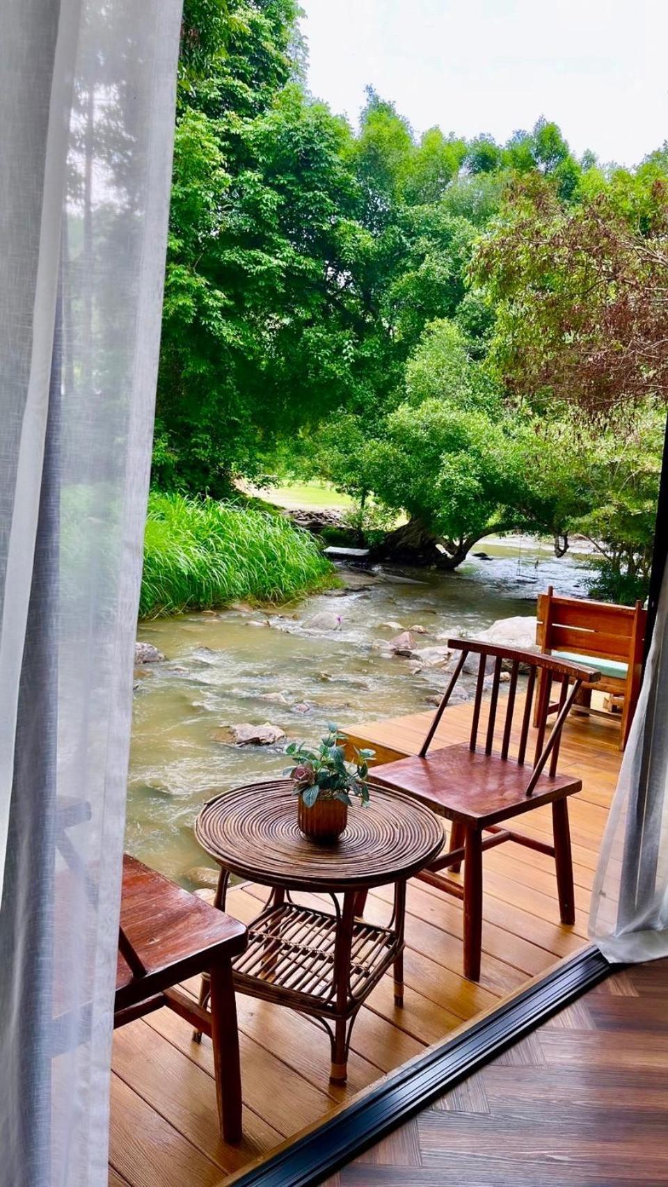 3Pok-Riverside Maewangjinxiang Mae Wang エクステリア 写真