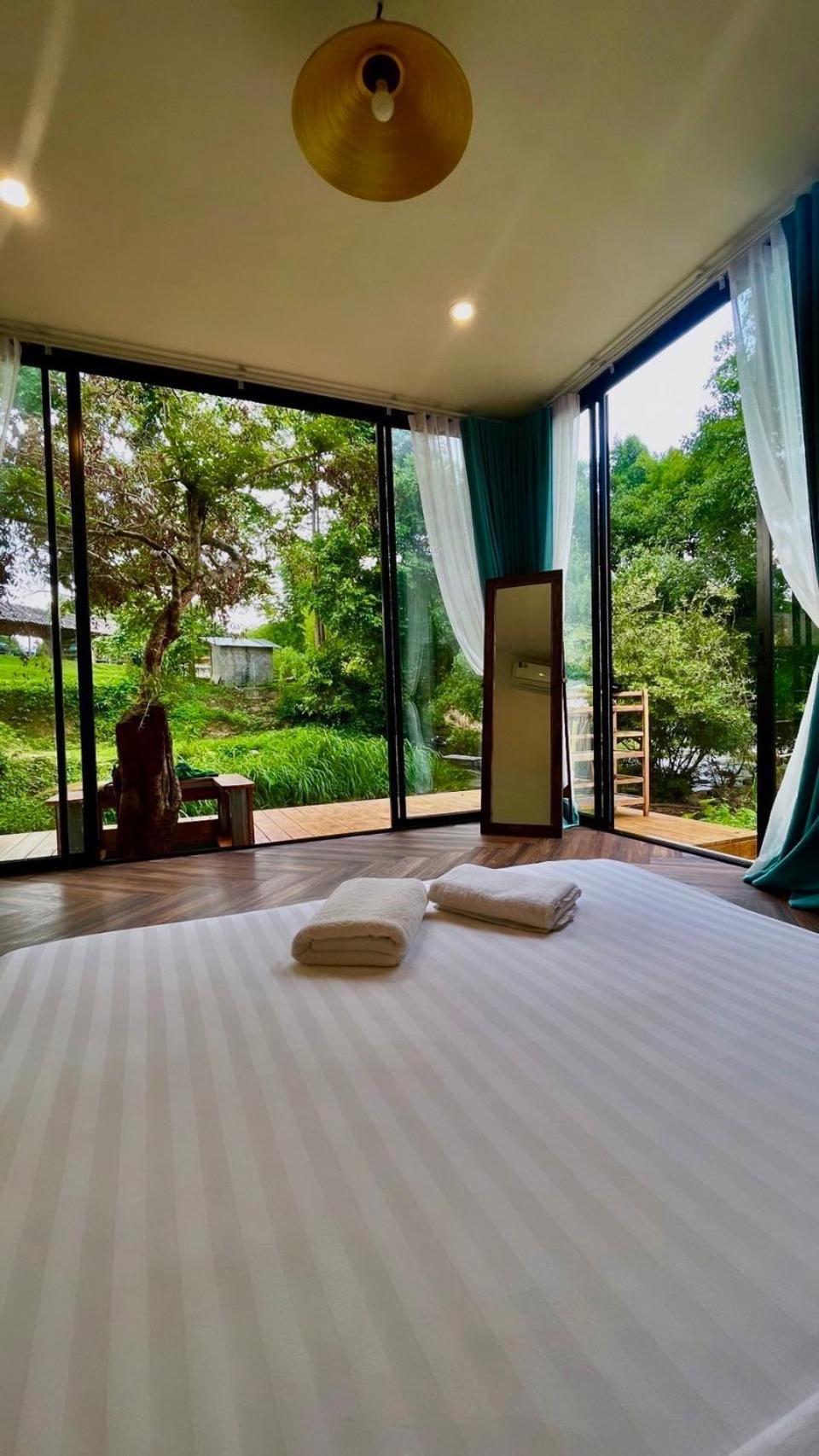 3Pok-Riverside Maewangjinxiang Mae Wang エクステリア 写真